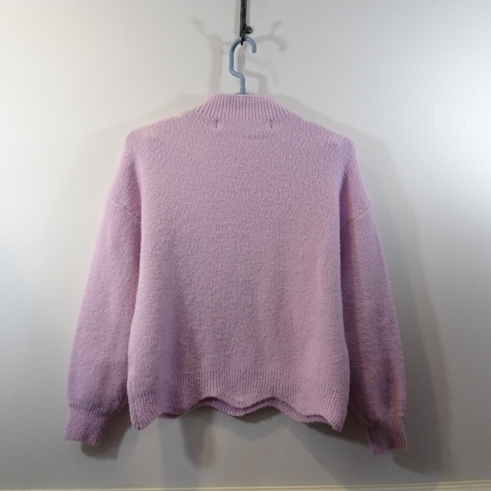 Code X Mode Size Xs Pink Embroidered Hummingbirds… - image 5